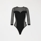 SURVER BODY WOMEN BLACK