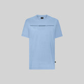 ALPINE T-SHIRT MEN FADED DENIM - Monastery