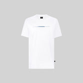 AYRTON T-SHIRT MEN WHITE - Monastery