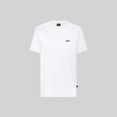 HALDCLOUD T-SHIRT MEN WHITE - Monastery
