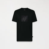 TAPHERUS T-SHIRT MEN BLACK