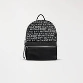 BOLSO THOT NEGRO FRENTE - MONASTERY