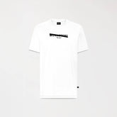 CAMISETA THREE BLANCA FRENTE - MONASTERY