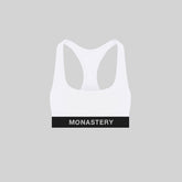 LAUDA TOP SPORT WHITE - Monastery