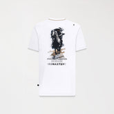 WESLEY T-SHIRT MEN WHITE