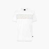 WINDSOR T-SHIRT MEN MST WHITE L