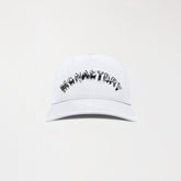 ZAINO CAP UNISEX WHITE U
