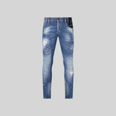 AMON BLUE JEAN - Monastery