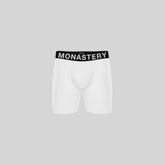 BELLINI WHITE BOXER BRIEFS - Monastery