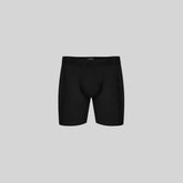BRIZIO BLACK BOXER BRIEFS - Monastery