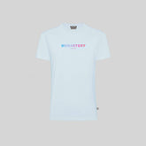 ZAIRA T-SHIRT WOMEN BLUE - Monastery