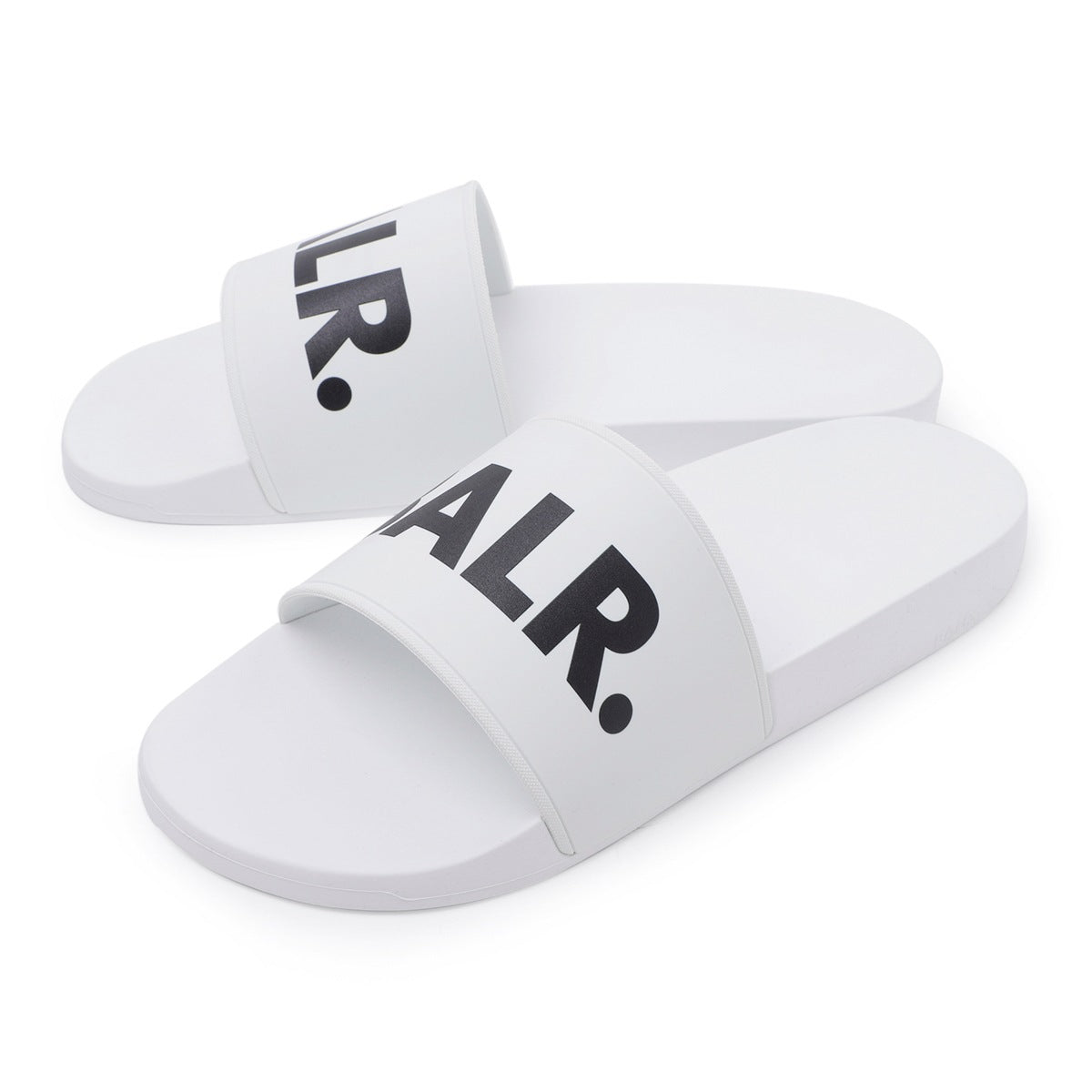 B6720.1001 Classic Brand SLIDE BALR WHITE