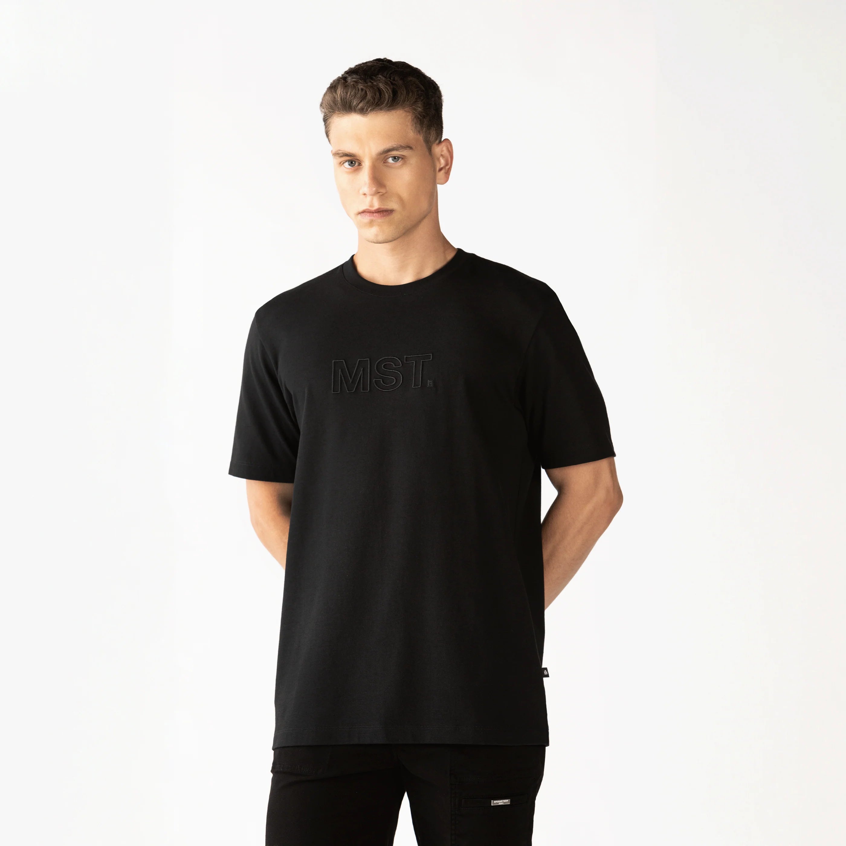 PALACE T-SHIRT MEN BLACK