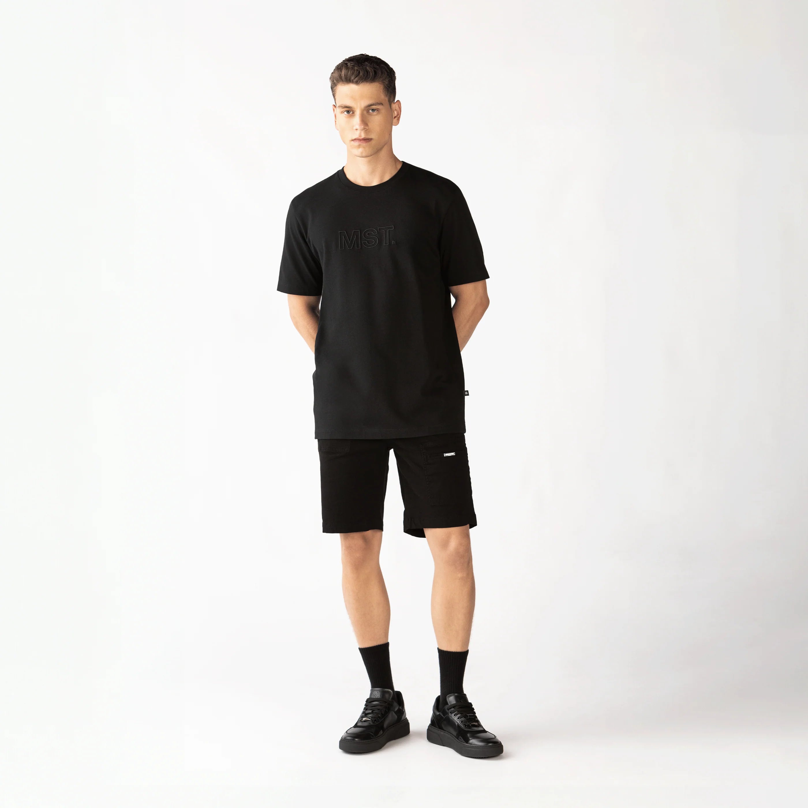 PALACE T-SHIRT MEN BLACK