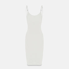 VODIANOVA DRESS WOMEN WHITE
