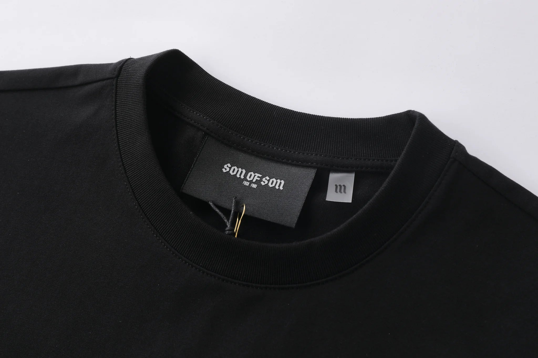 Slim Fit Crew Neck T-Shirt