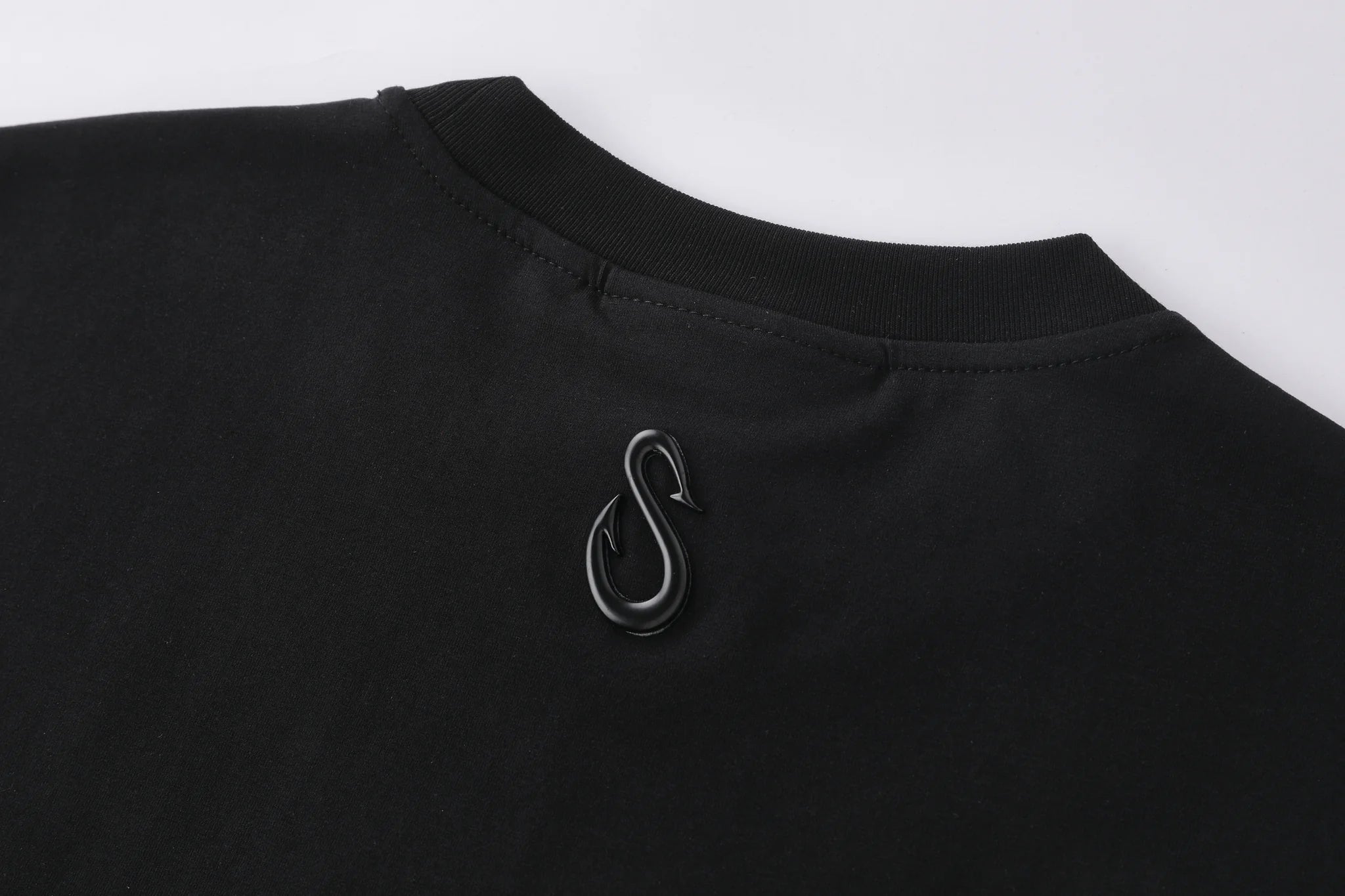 Slim Fit Crew Neck T-Shirt