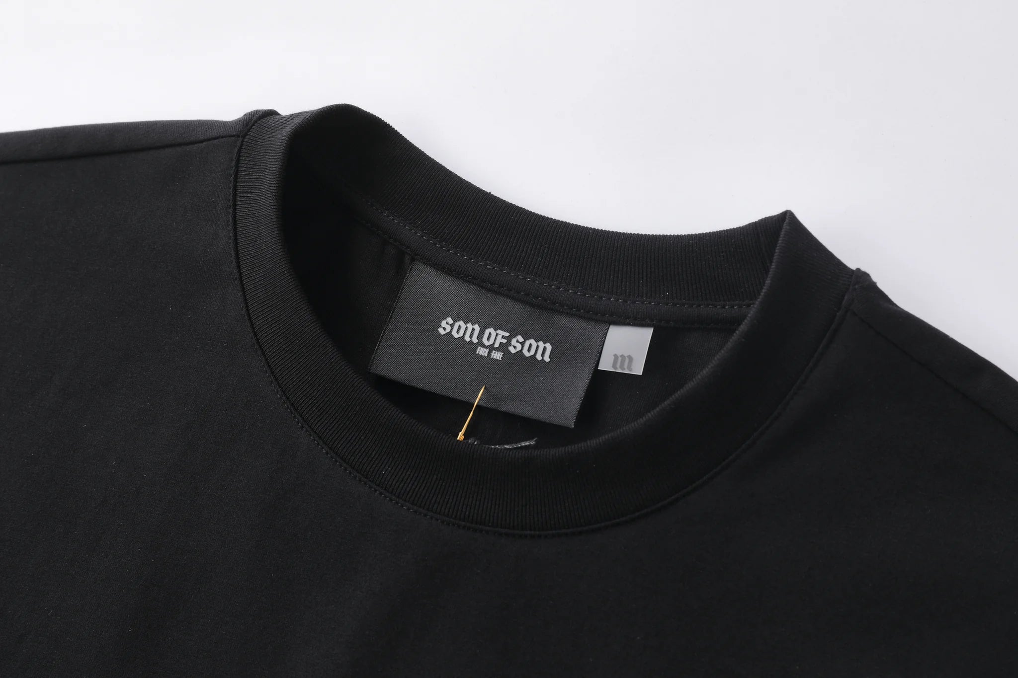 Slim Fit Crew Neck T-Shirt