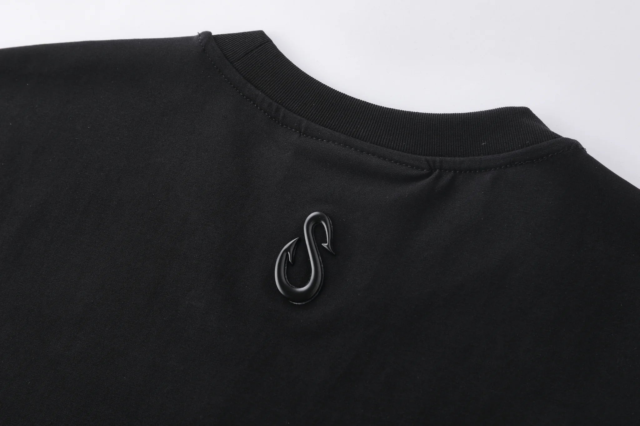 Slim Fit Crew Neck T-Shirt