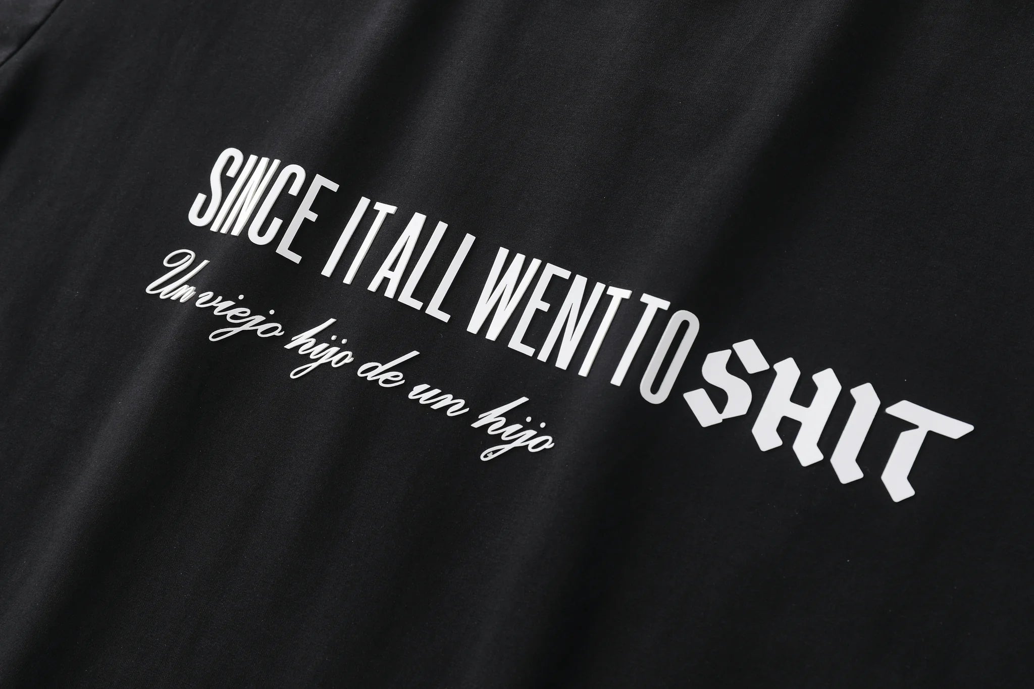 Slim Fit Crew Neck T-Shirt