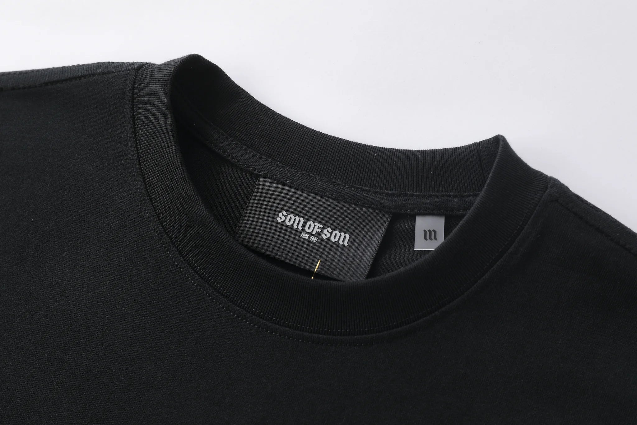 Crew Neck Oversize T-Shirt