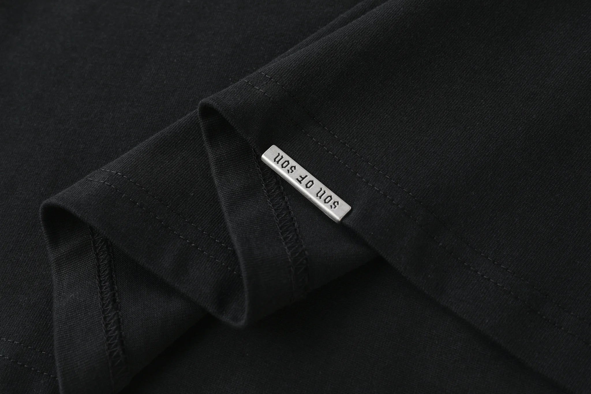 Crew Neck Oversize T-Shirt