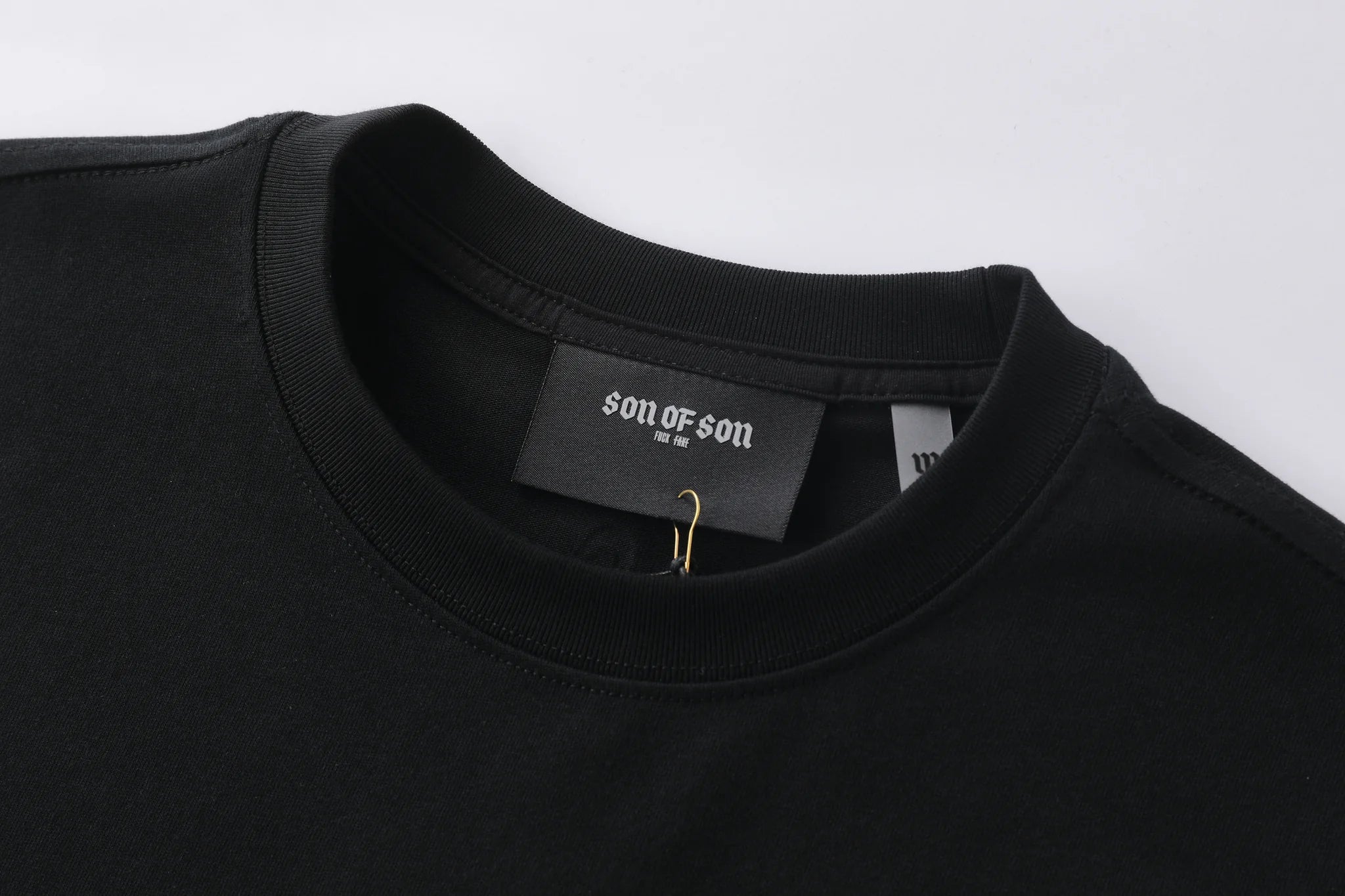 Crew Neck Oversize T-Shirt