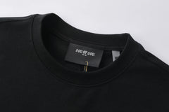Crew Neck Oversize T-Shirt