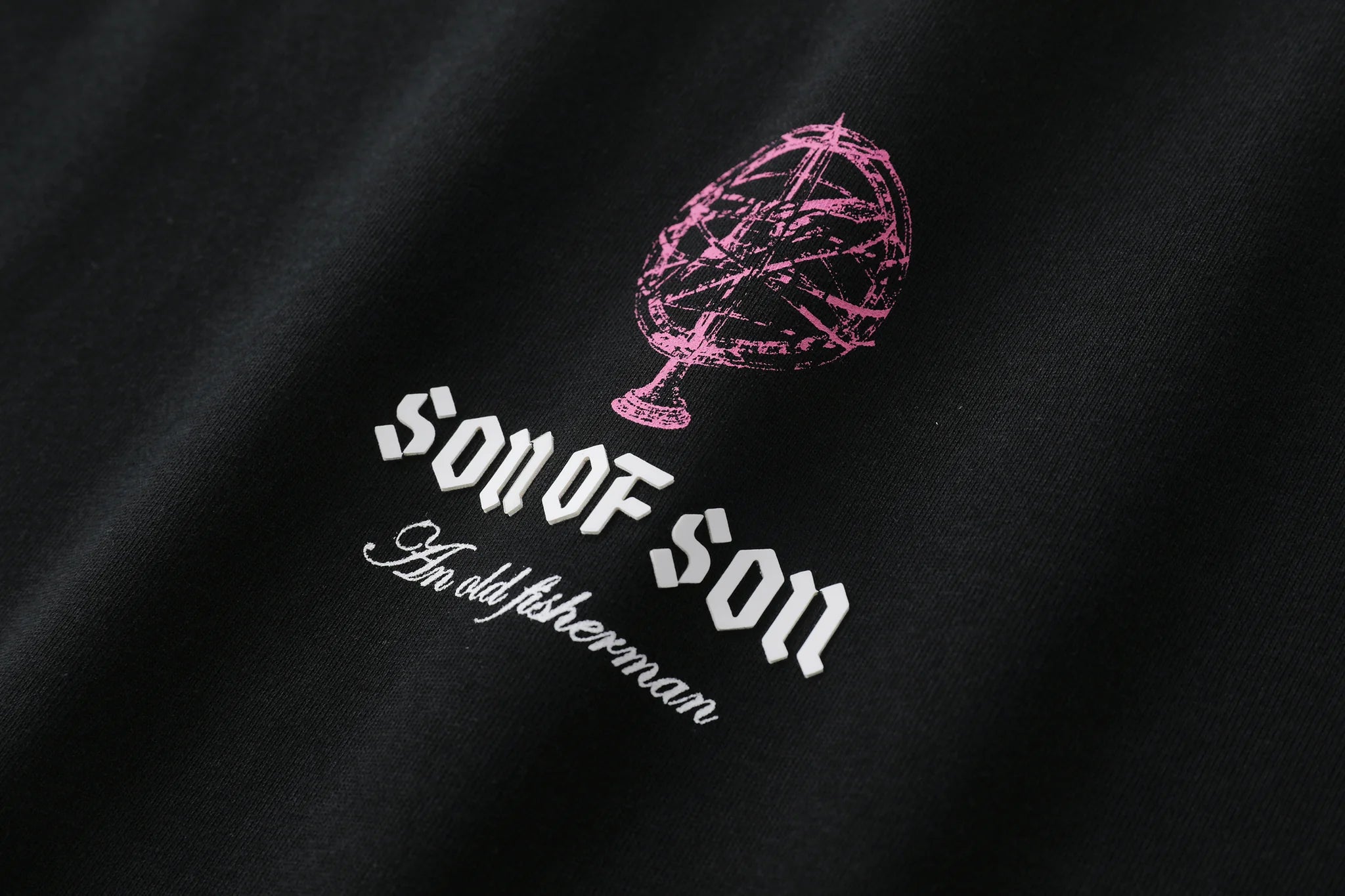 Crew Neck Oversize T-Shirt