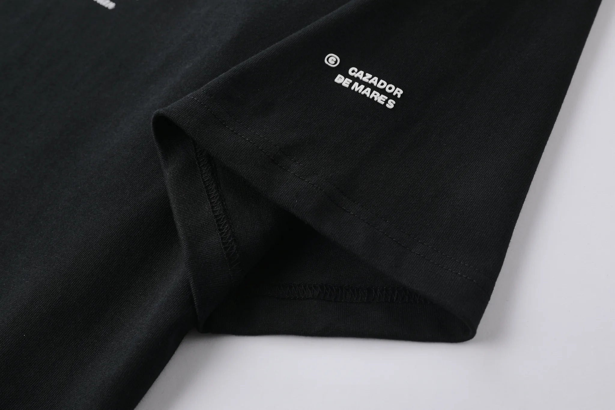 Crew Neck Oversize T-Shirt