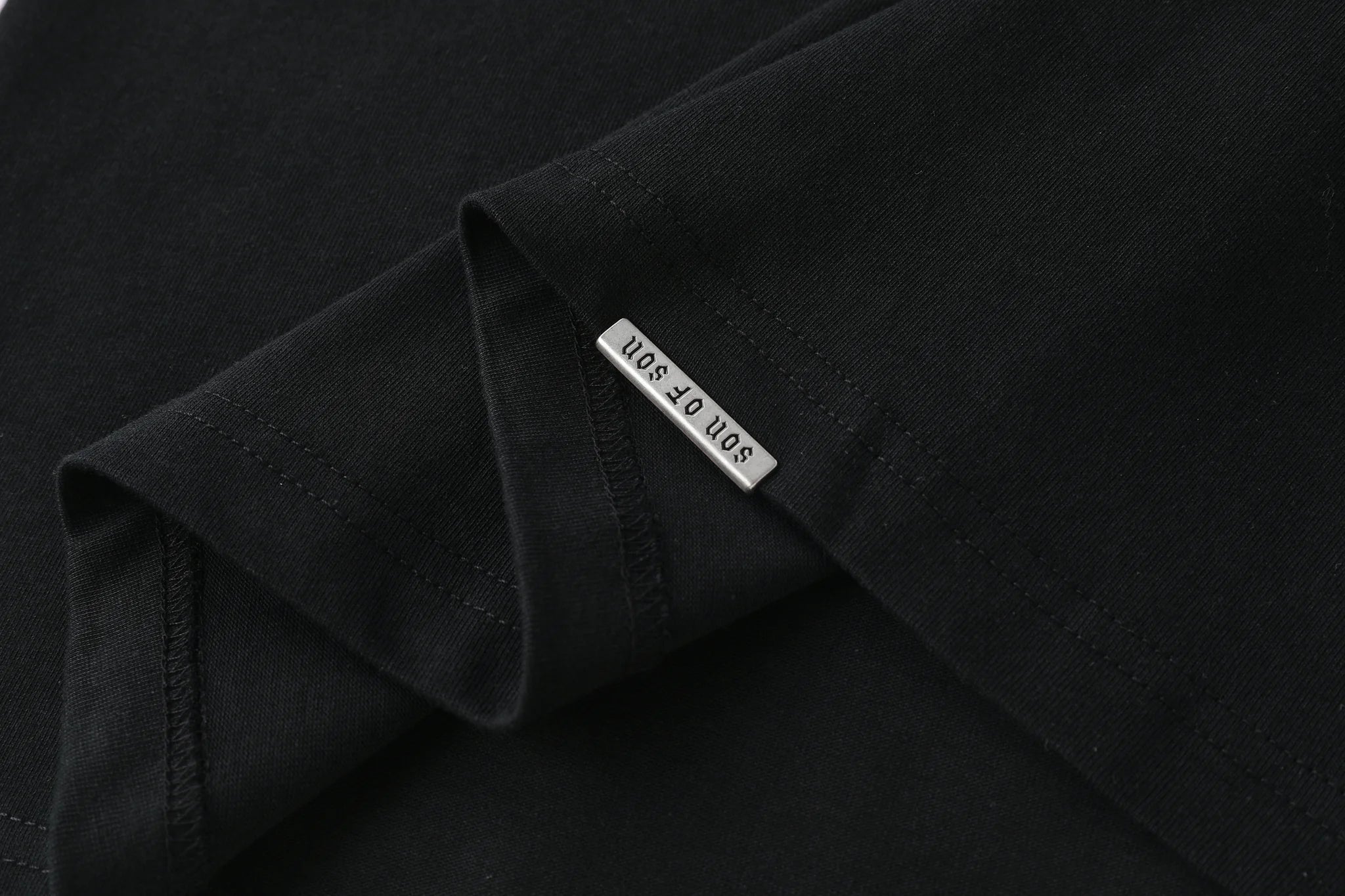 Crew Neck Oversize T-Shirt