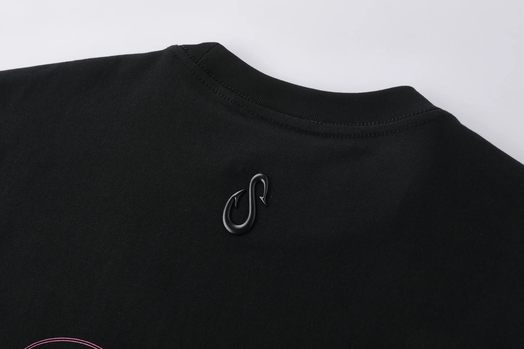 Crew Neck Oversize T-Shirt
