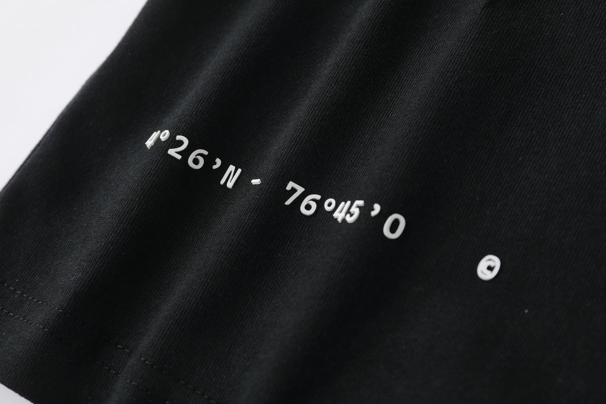 Crew Neck Oversize T-Shirt