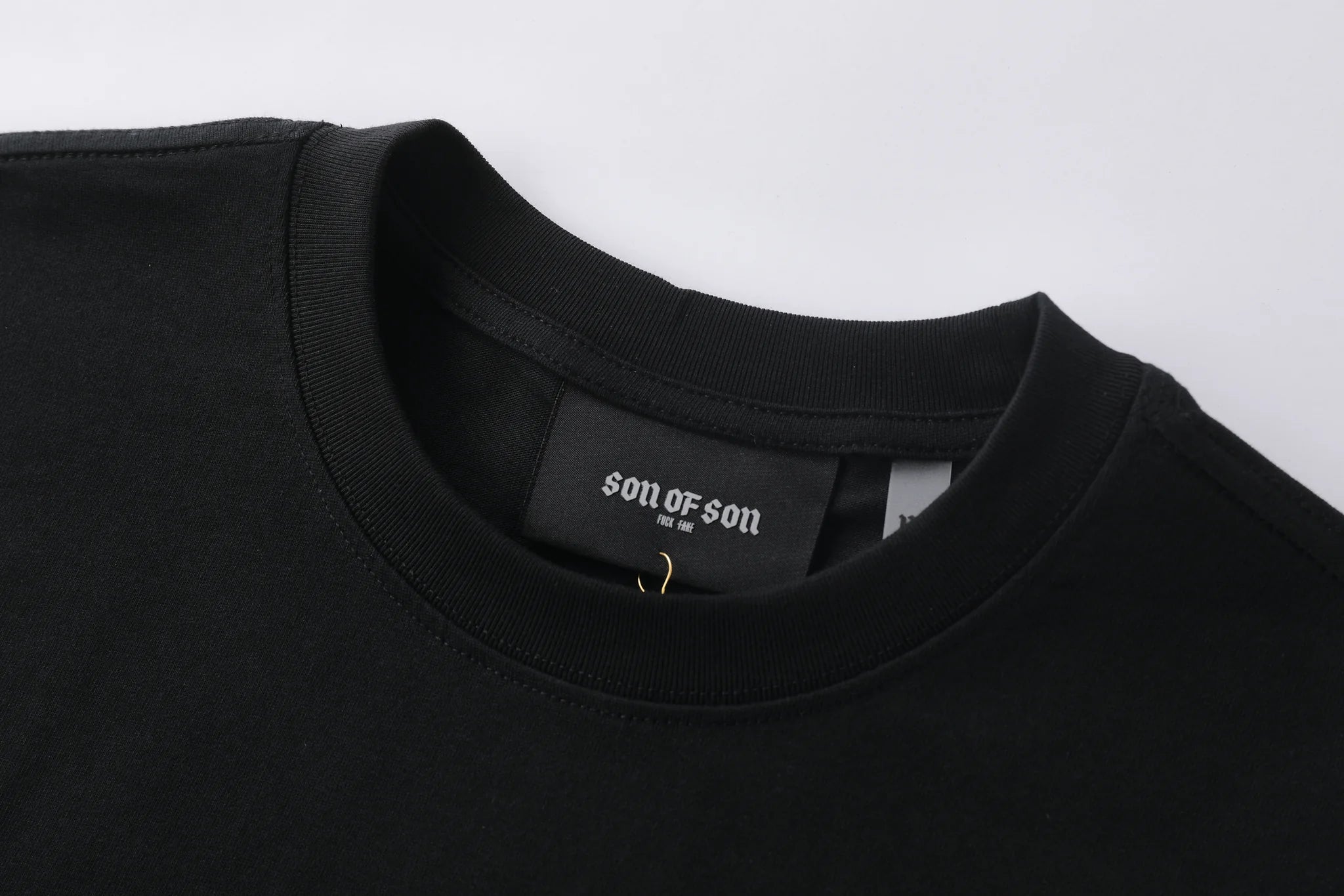Crew Neck Oversize T-Shirt