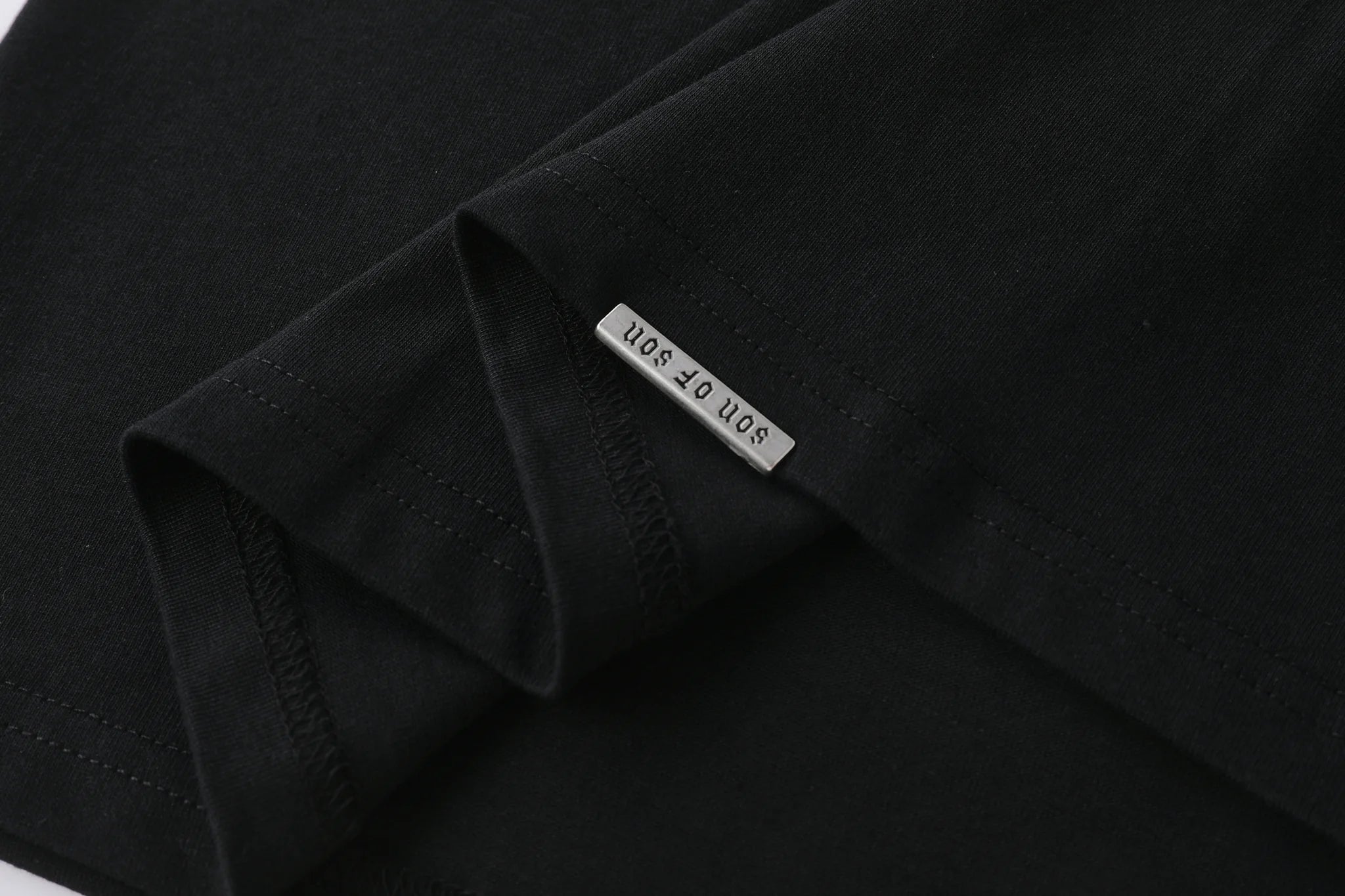 Crew Neck Oversize T-Shirt