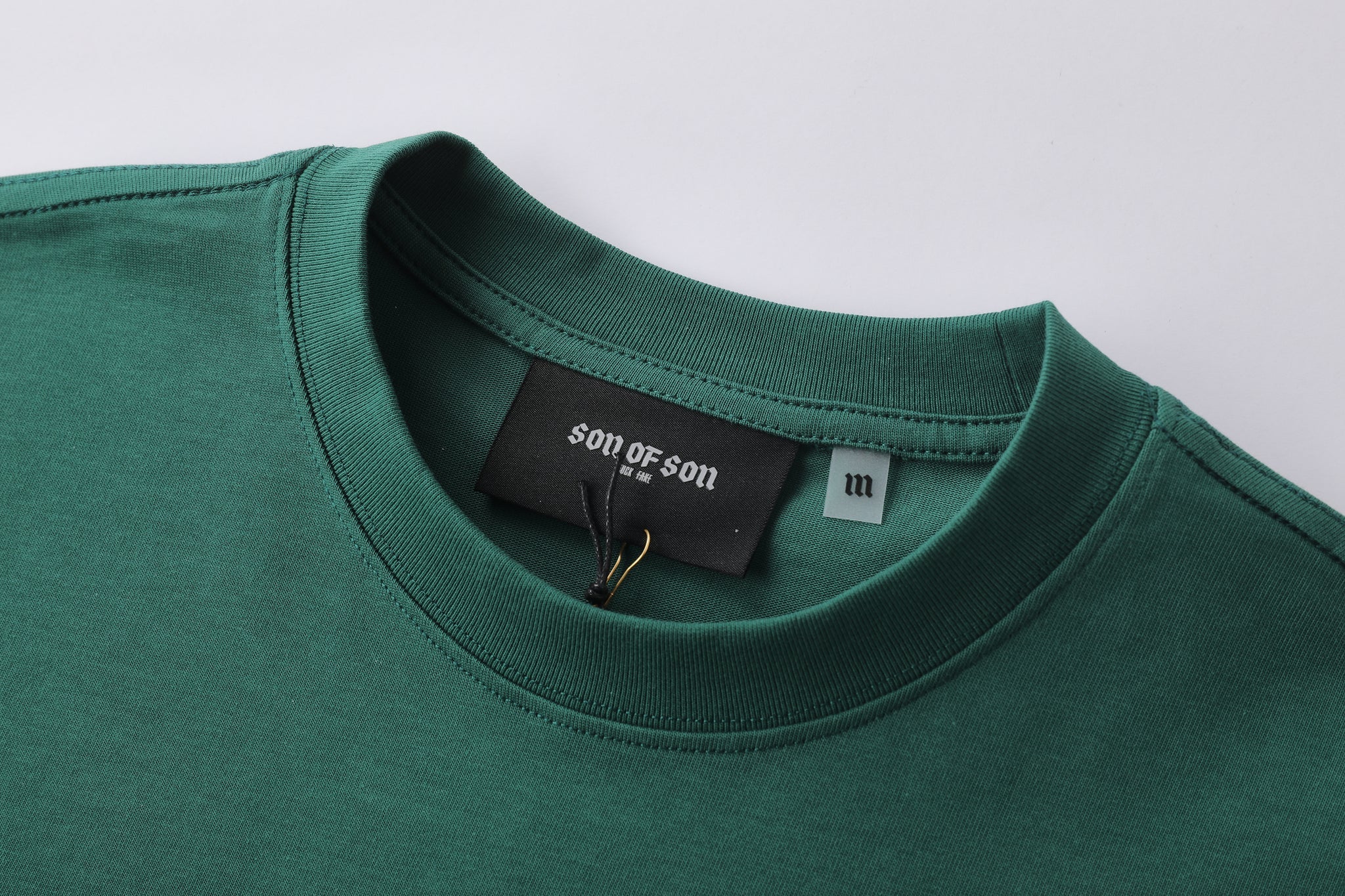 Crew Neck Oversize T-Shirt OVE011