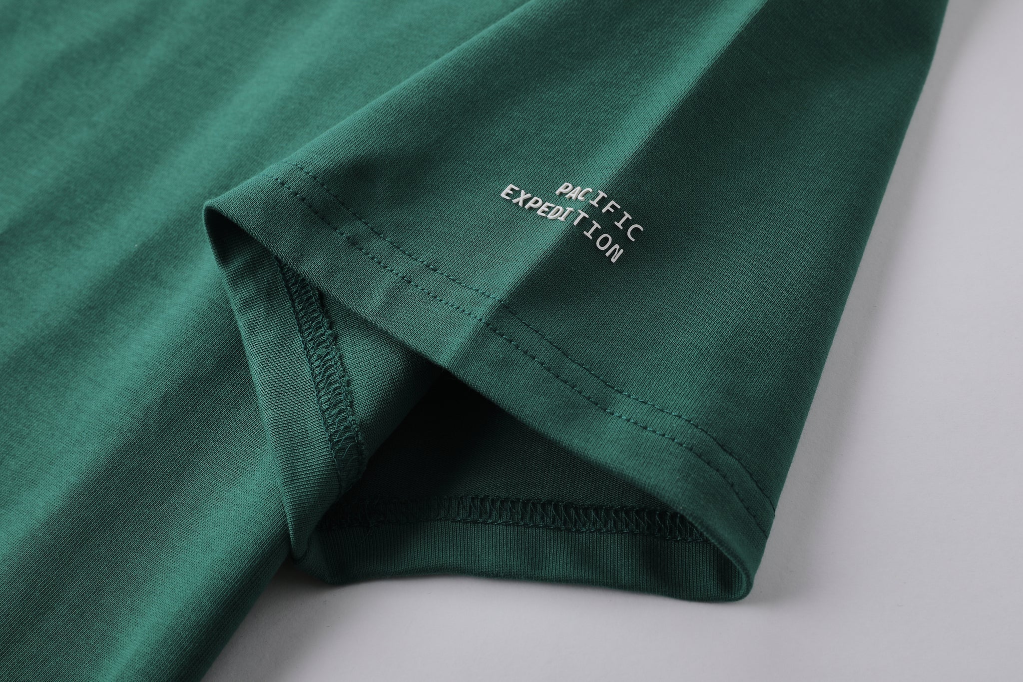 Crew Neck Oversize T-Shirt OVE011