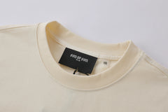 Crew Neck Oversize T-Shirt