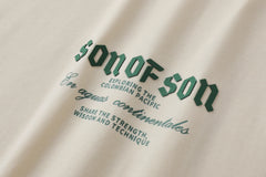 Crew Neck Oversize T-Shirt