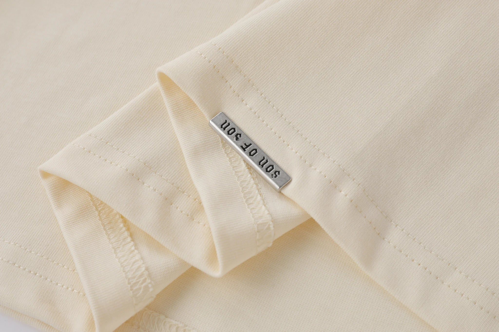 Crew Neck Oversize T-Shirt