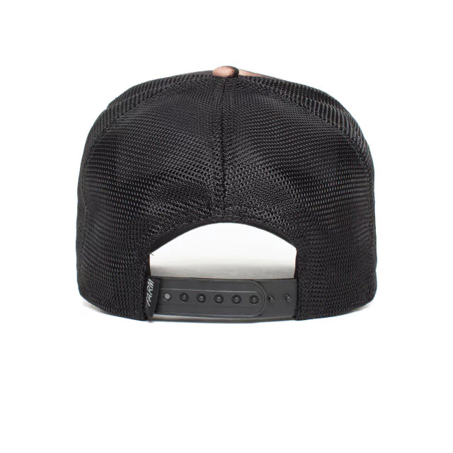ACID SHEEP CAP GOORIN BLACK U