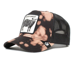 ACID SHEEP CAP GOORIN BLACK U