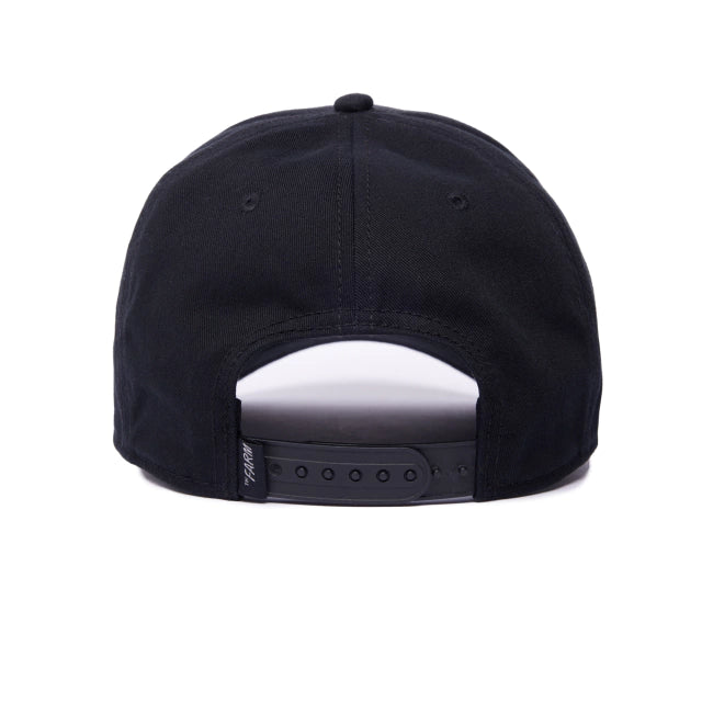 KING 100 CAP GOORIN BLACK