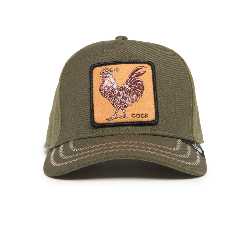 COCK FIELD 100