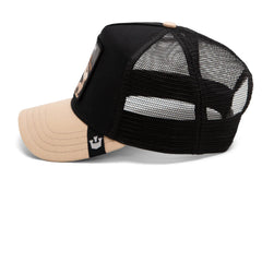 SMOOTH SNAKE CAP GOORIN BLACK