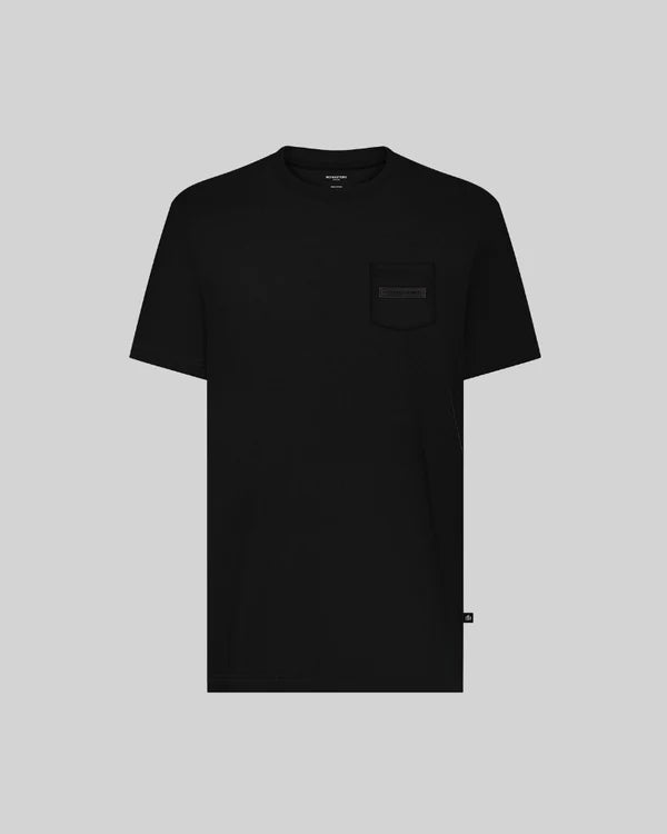 IZAR T-SHIRT MEN BLACK