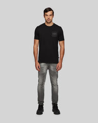 IZAR T-SHIRT MEN BLACK