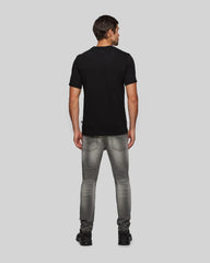 IZAR T-SHIRT MEN BLACK
