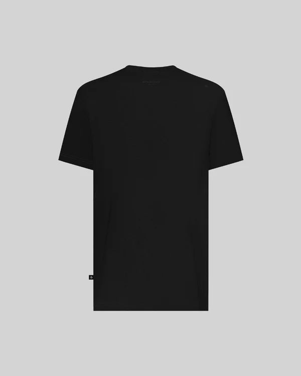 IZAR T-SHIRT MEN BLACK