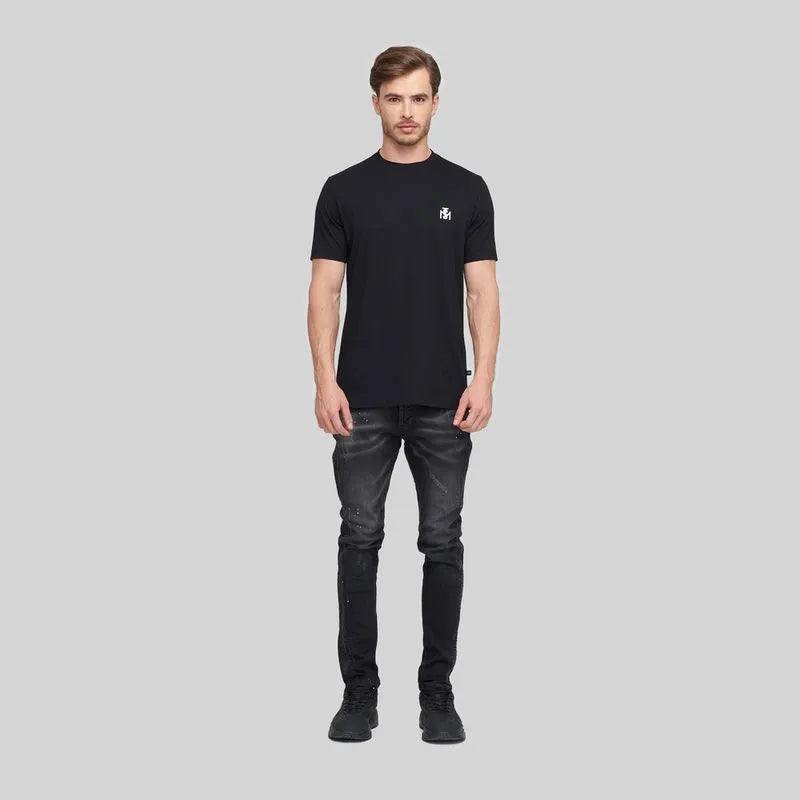 GALO T-SHIRT MEN BLACK